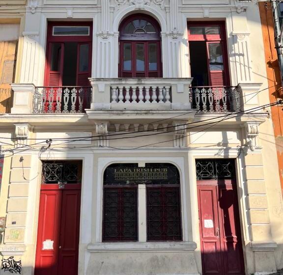 Arcos Da Lapa Hostel