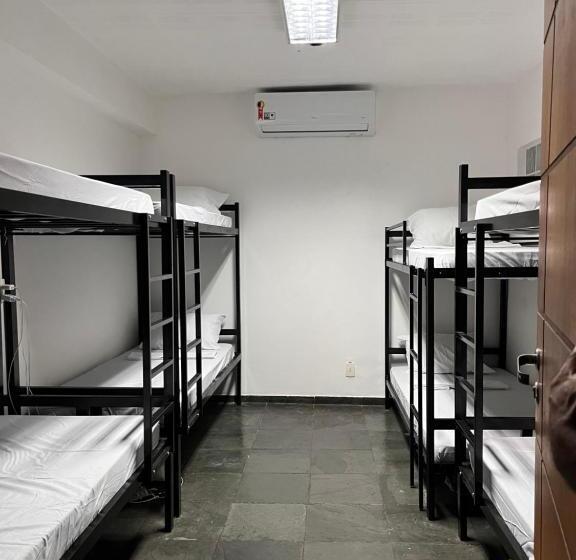 Arcos Da Lapa Hostel