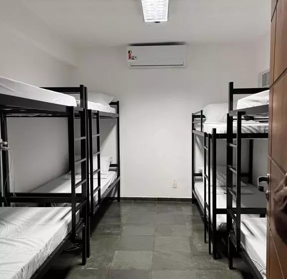 Arcos Da Lapa Hostel