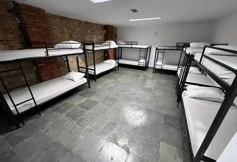 Arcos Da Lapa Hostel