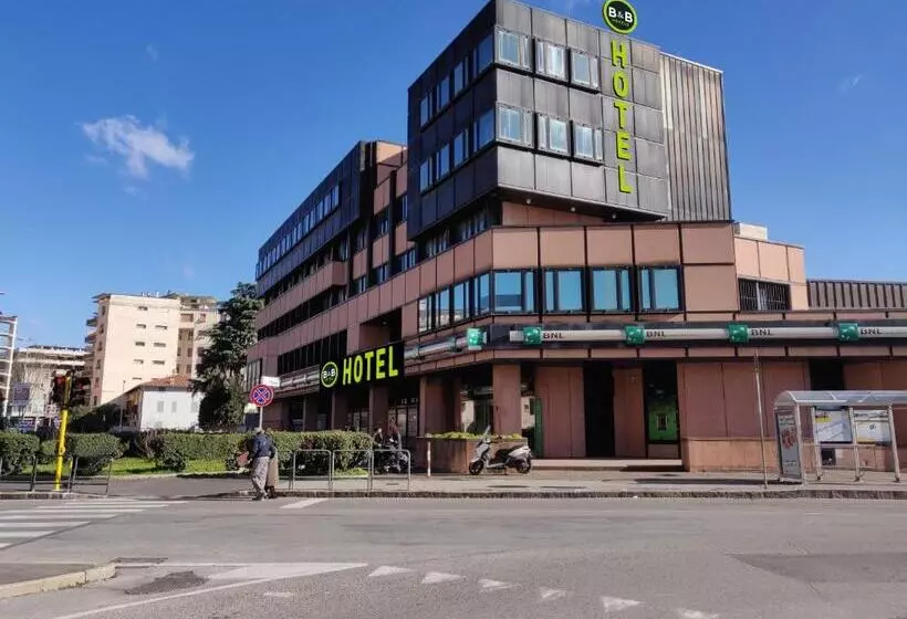 B&b Hotel Prato City Center