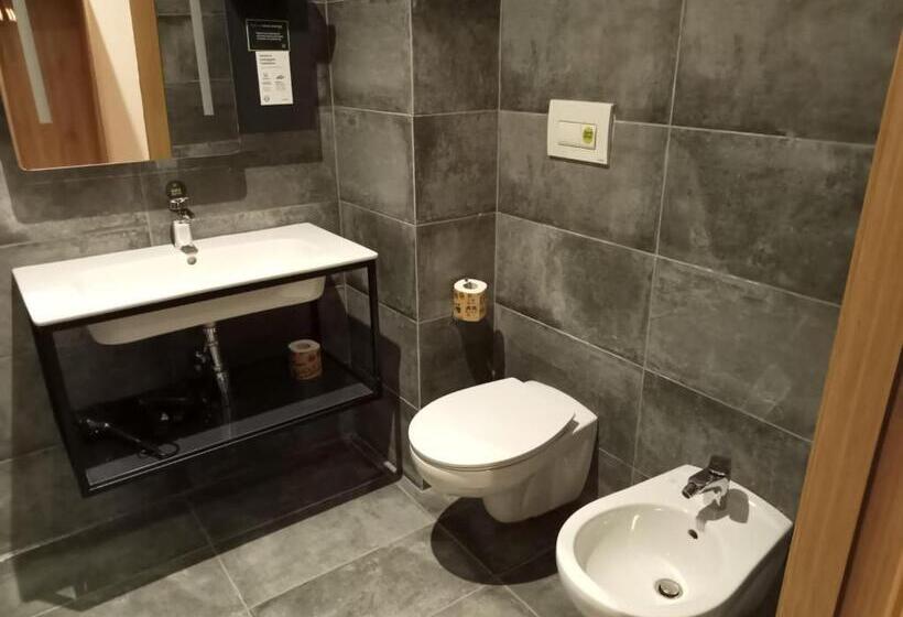 B&b Hotel Prato City Center