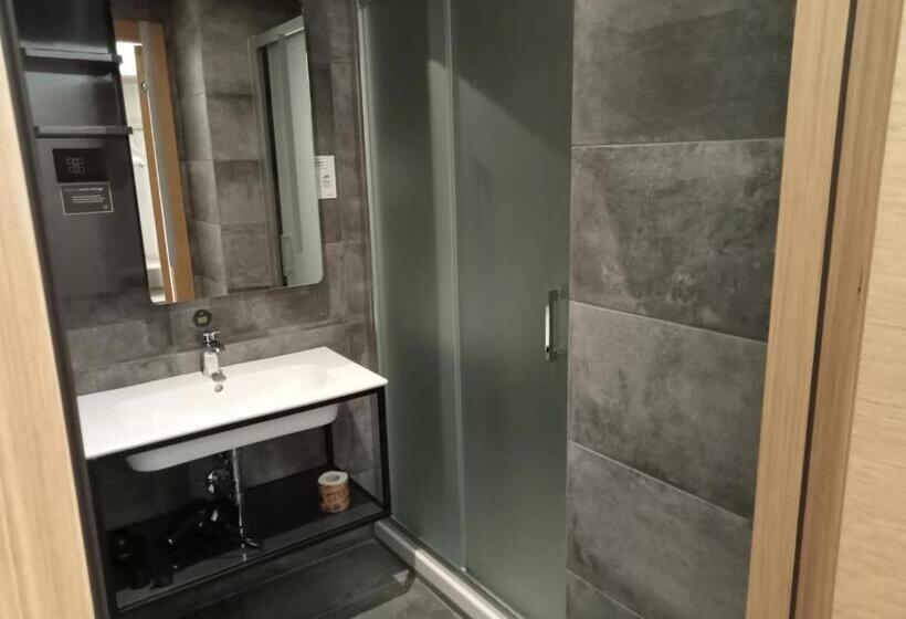 B&b Hotel Prato City Center