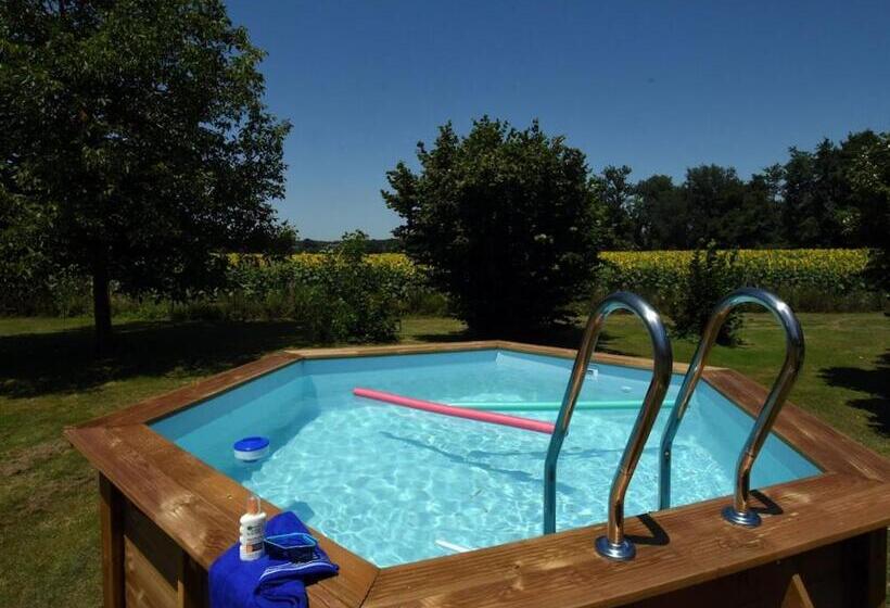 Bed and Breakfast Auberge Des Pensées