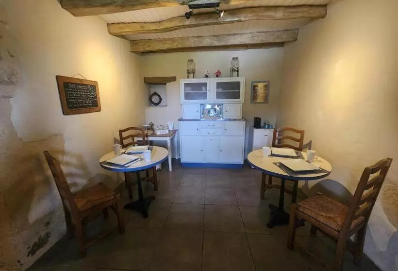 Aamiaismajoitus (B&B) Auberge Des Pensées