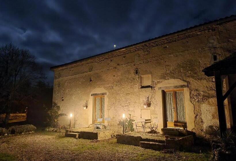 Bed and Breakfast Auberge Des Pensées