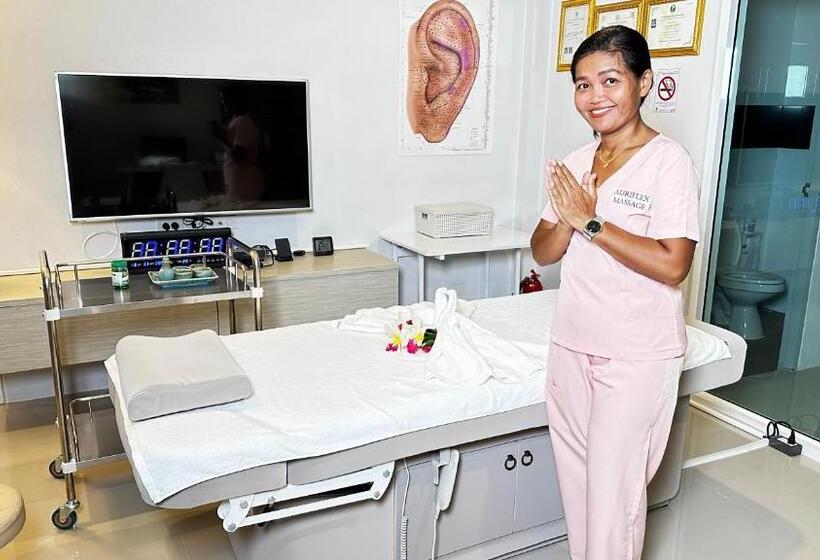 민박 Auriflex House