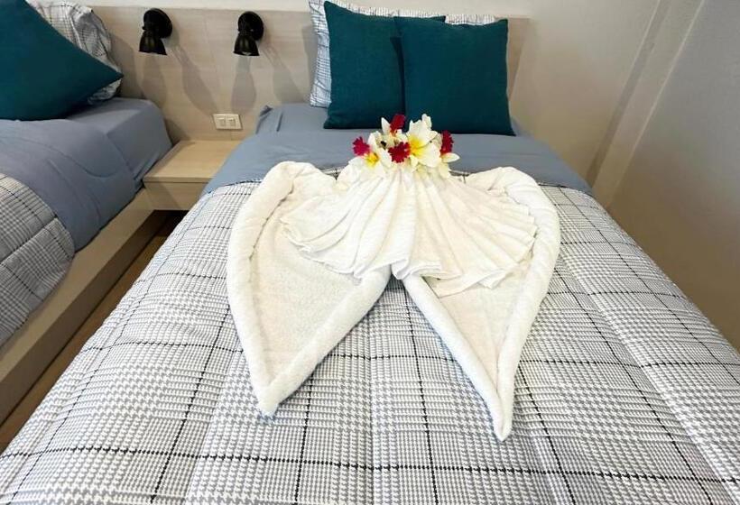 민박 Auriflex House