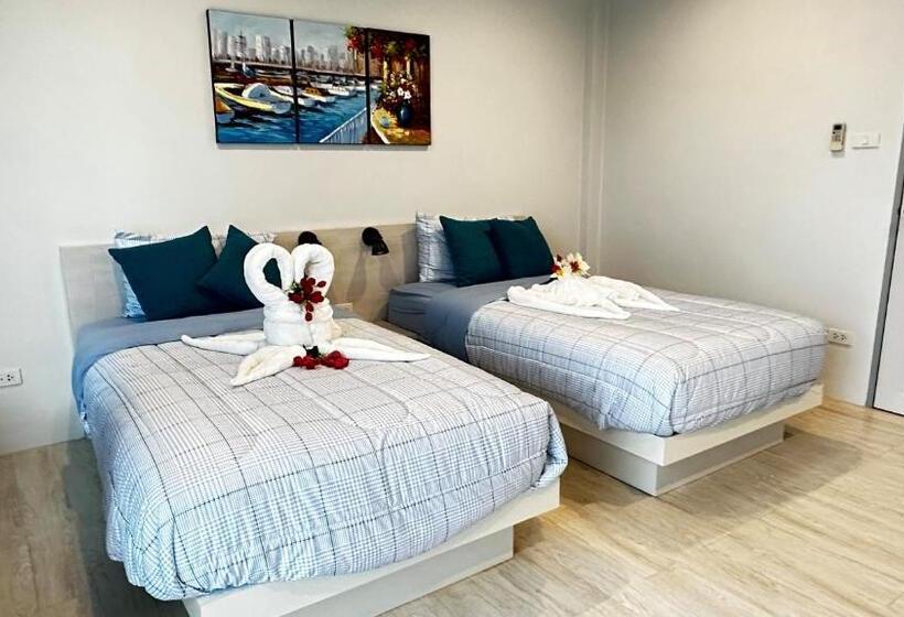 민박 Auriflex House