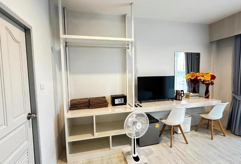 민박 Auriflex House