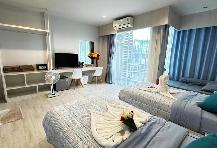 민박 Auriflex House