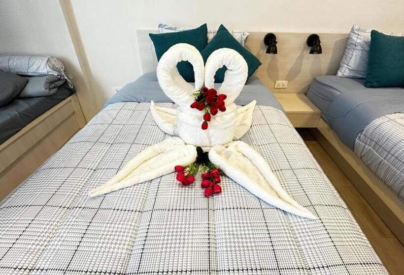 민박 Auriflex House