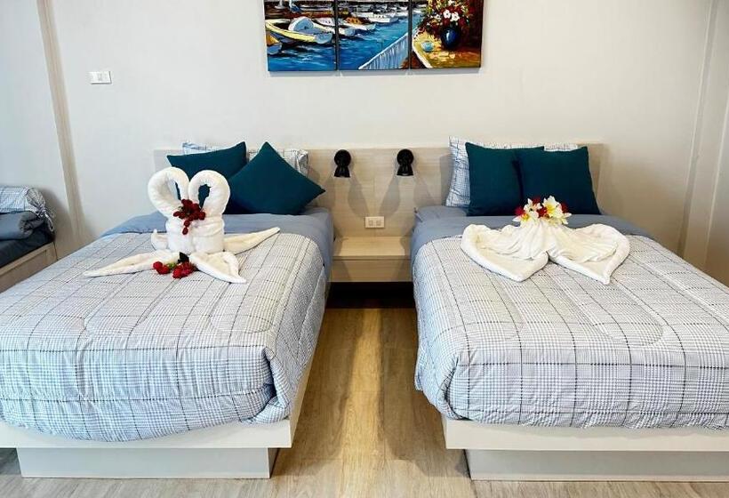 민박 Auriflex House