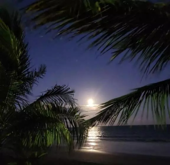 Aamiaismajoitus (B&B) Casa Caroá   Chalé 3