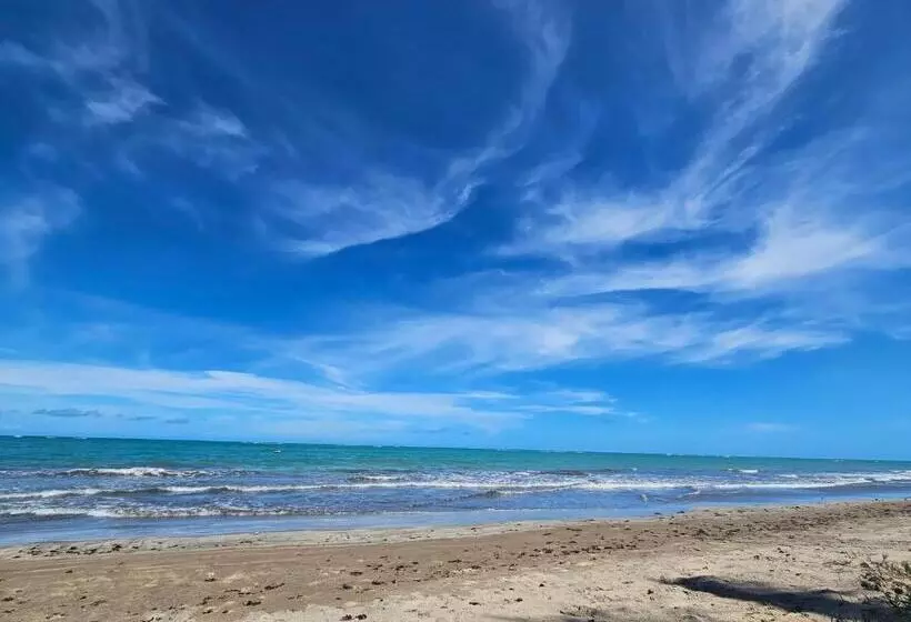 Aamiaismajoitus (B&B) Casa Caroá   Chalé 3