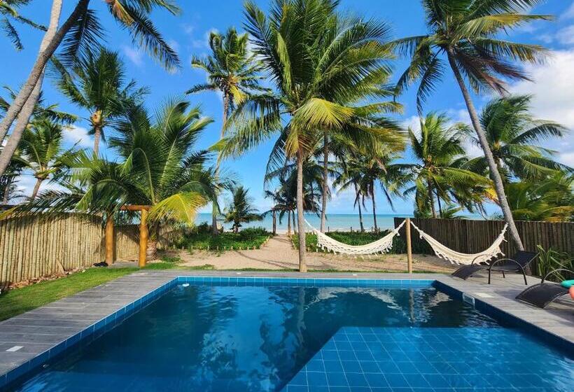 צימר Casa Caroá   Chalé 3