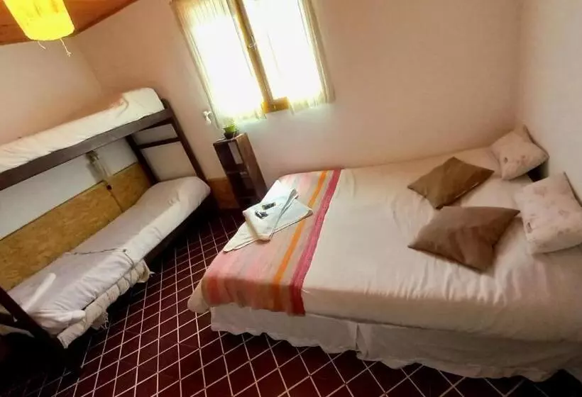 ベッドアンドブレックファースト Hostal Amalaya