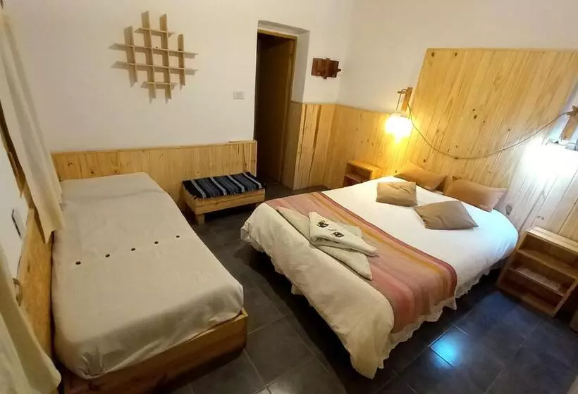 ベッドアンドブレックファースト Hostal Amalaya