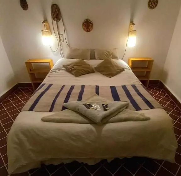 ベッドアンドブレックファースト Hostal Amalaya