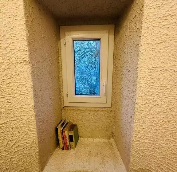 ベッドアンドブレックファースト Le Château Giat