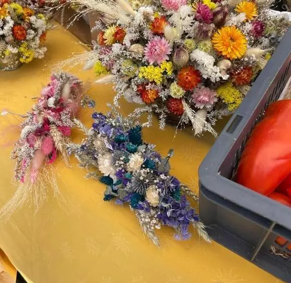 ベッドアンドブレックファースト Le Château Giat