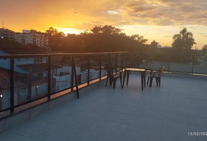 住宿加早餐 Pousada Do Francês