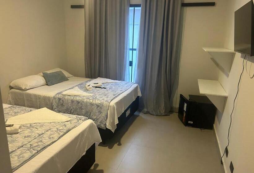 住宿加早餐 Pousada Do Francês