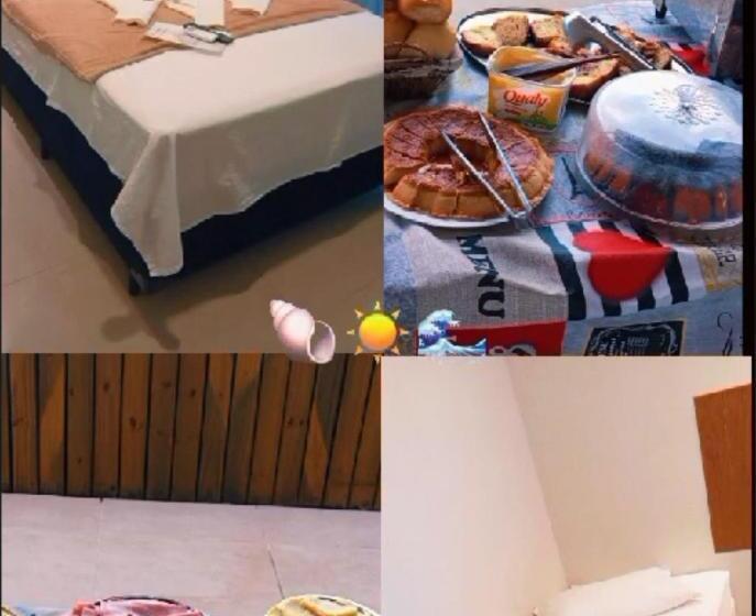 住宿加早餐 Pousada Do Francês