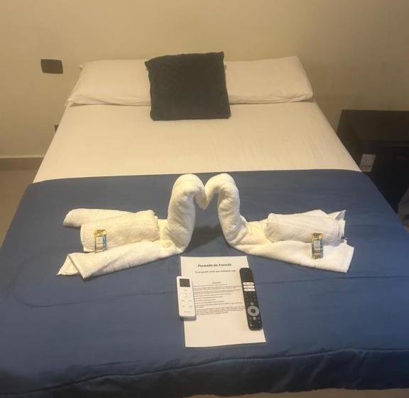 住宿加早餐 Pousada Do Francês