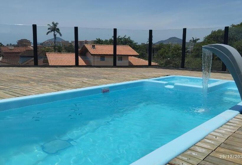 住宿加早餐 Pousada Do Francês