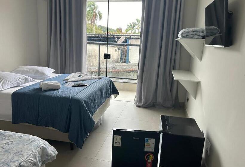 住宿加早餐 Pousada Do Francês