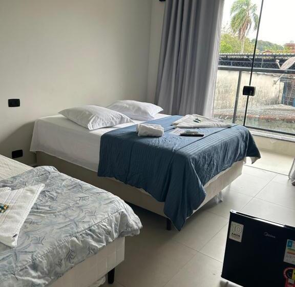 住宿加早餐 Pousada Do Francês