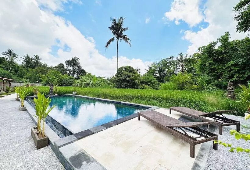 ベッドアンドブレックファースト Uma Raos Cottage