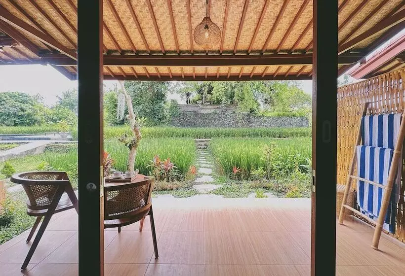 ベッドアンドブレックファースト Uma Raos Cottage