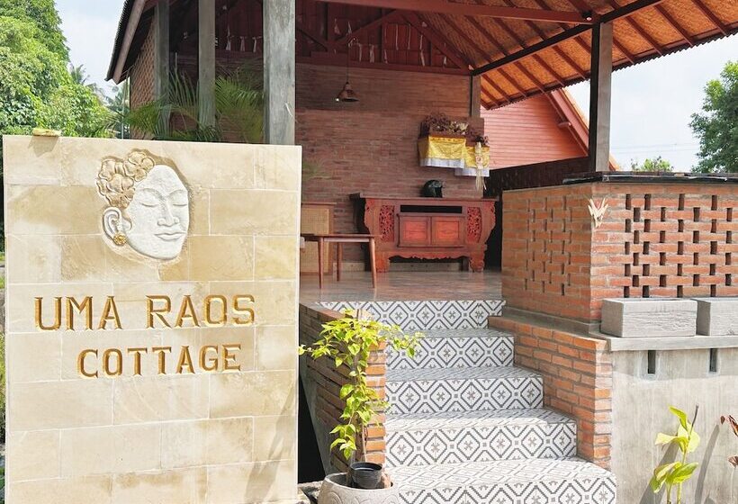 ベッドアンドブレックファースト Uma Raos Cottage