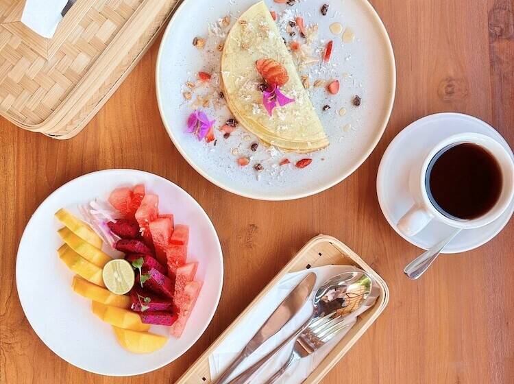 ベッドアンドブレックファースト Uma Raos Cottage