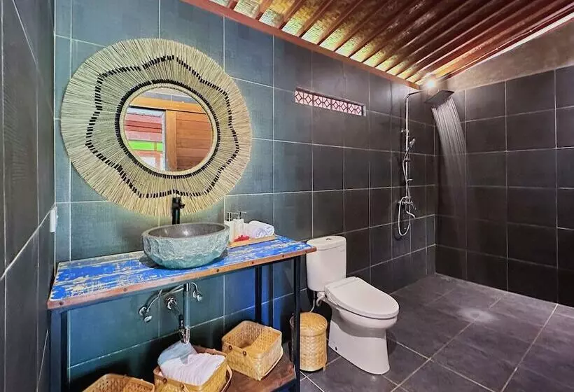 ベッドアンドブレックファースト Uma Raos Cottage