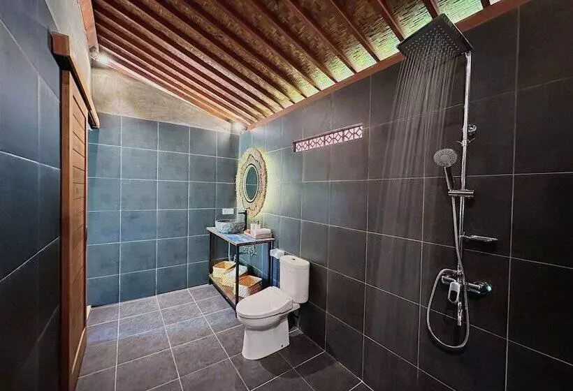 ベッドアンドブレックファースト Uma Raos Cottage