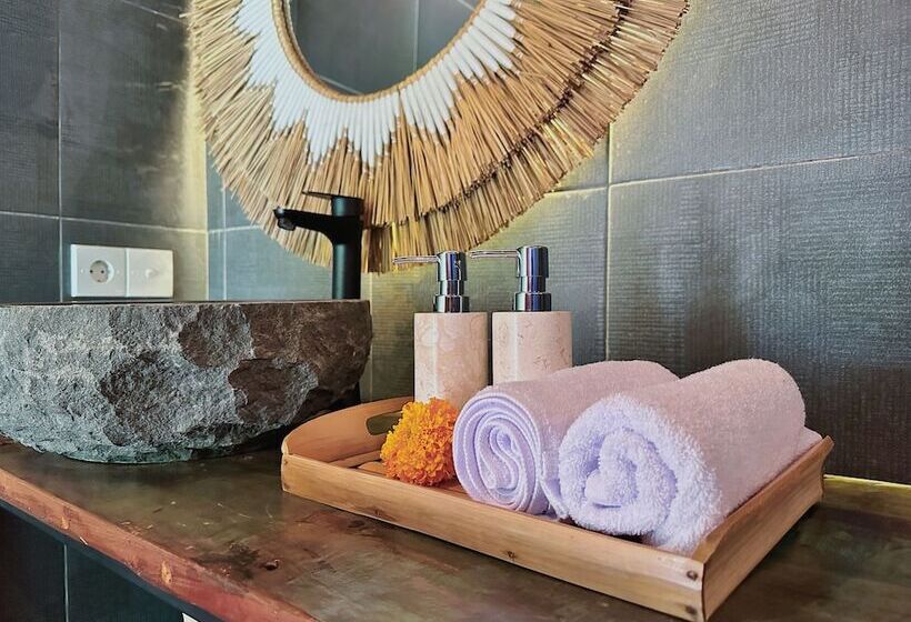 ベッドアンドブレックファースト Uma Raos Cottage