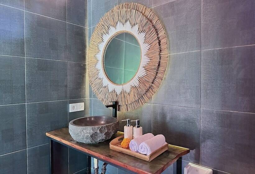 ベッドアンドブレックファースト Uma Raos Cottage