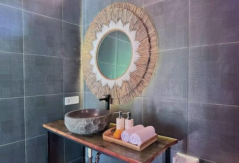 ベッドアンドブレックファースト Uma Raos Cottage