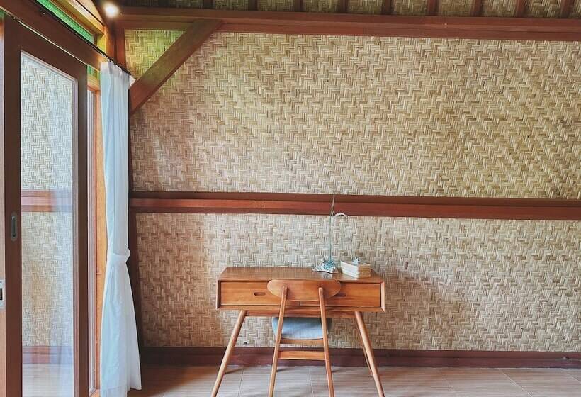 ベッドアンドブレックファースト Uma Raos Cottage