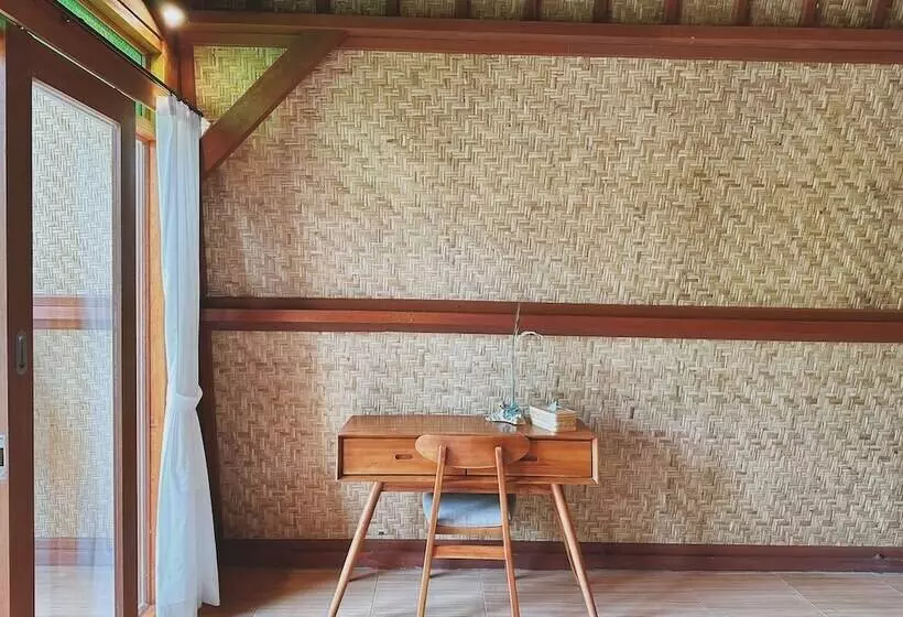 ベッドアンドブレックファースト Uma Raos Cottage