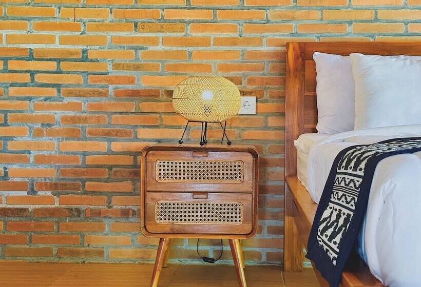 ベッドアンドブレックファースト Uma Raos Cottage