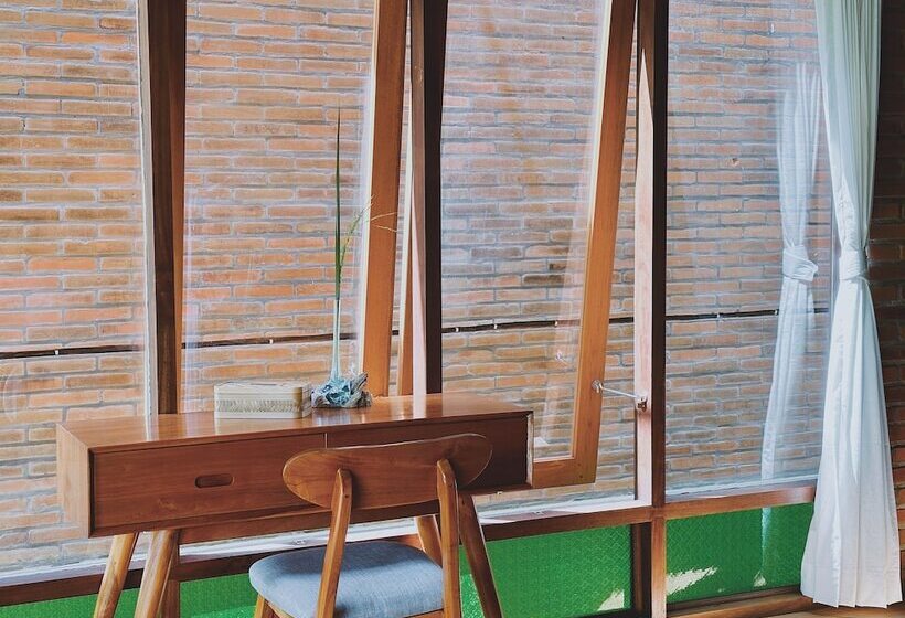 ベッドアンドブレックファースト Uma Raos Cottage