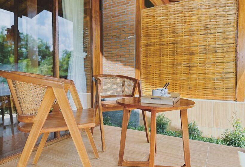 ベッドアンドブレックファースト Uma Raos Cottage