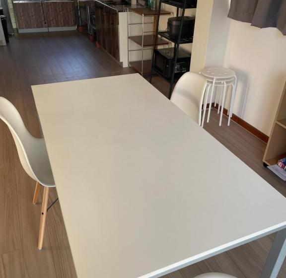 Hostel Und Base 個室ゲストハウス 安堵 ホステルアンドベイス