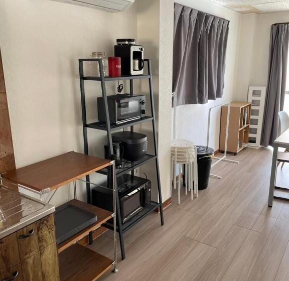 Hostel Und Base 個室ゲストハウス 安堵 ホステルアンドベイス