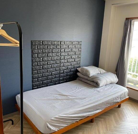Hostel Und Base 個室ゲストハウス 安堵 ホステルアンドベイス