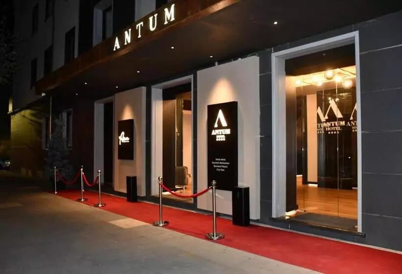 هتل Antum